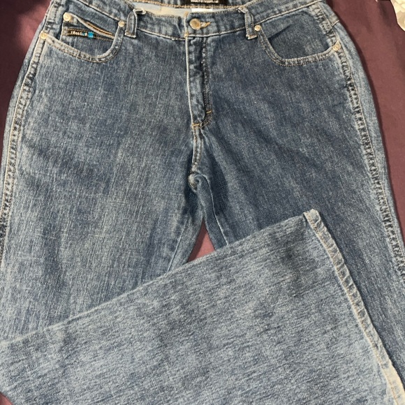 Vintage Tractor brand jeans! 👖 Size 7 - Picture 1 of 9